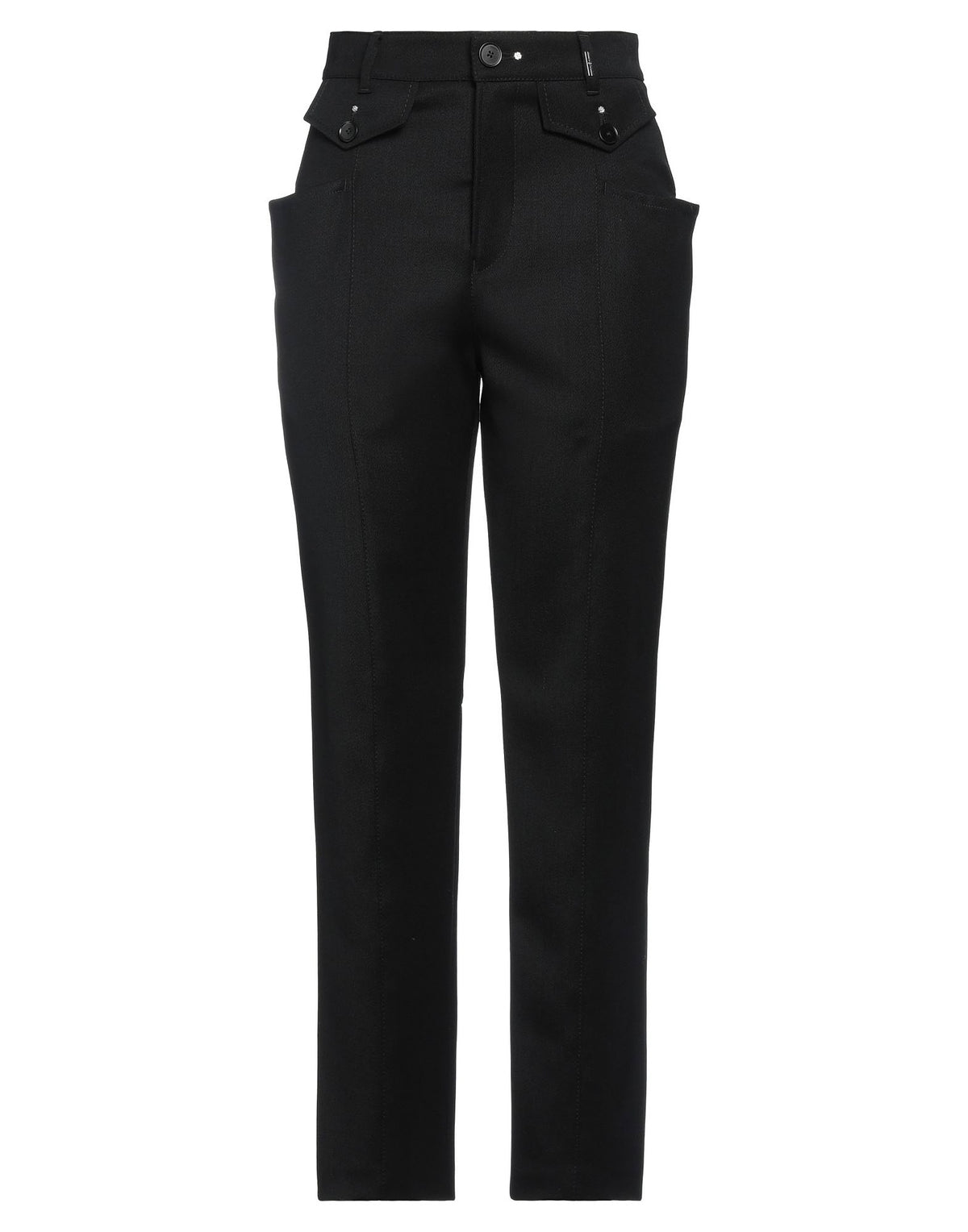 High Womens Pants - Black