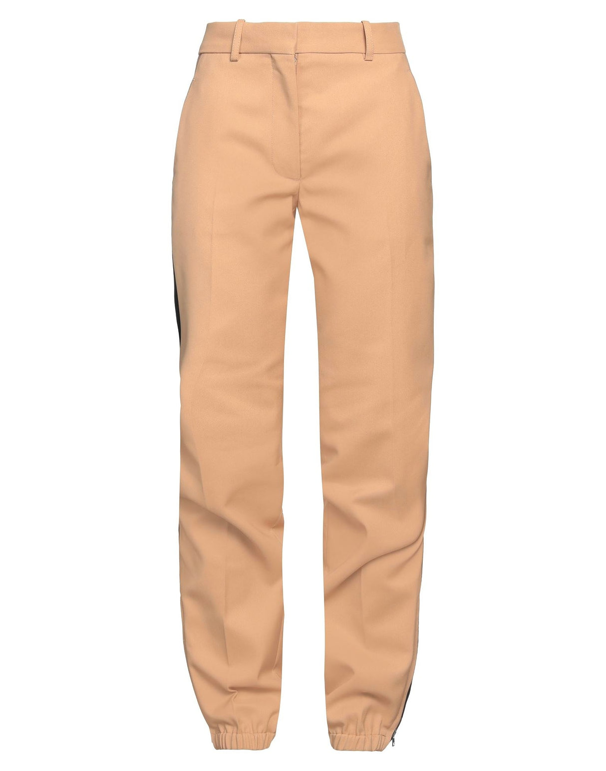 Victoria Beckham Womens Pants - Sand