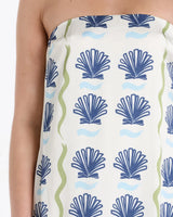 Lost In Lunar Venice Maxi Dress - Amalfi