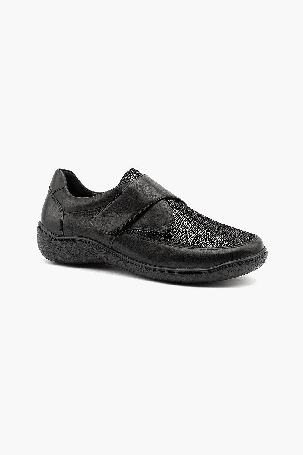 Klouds Posey Black Sparkle Stretch