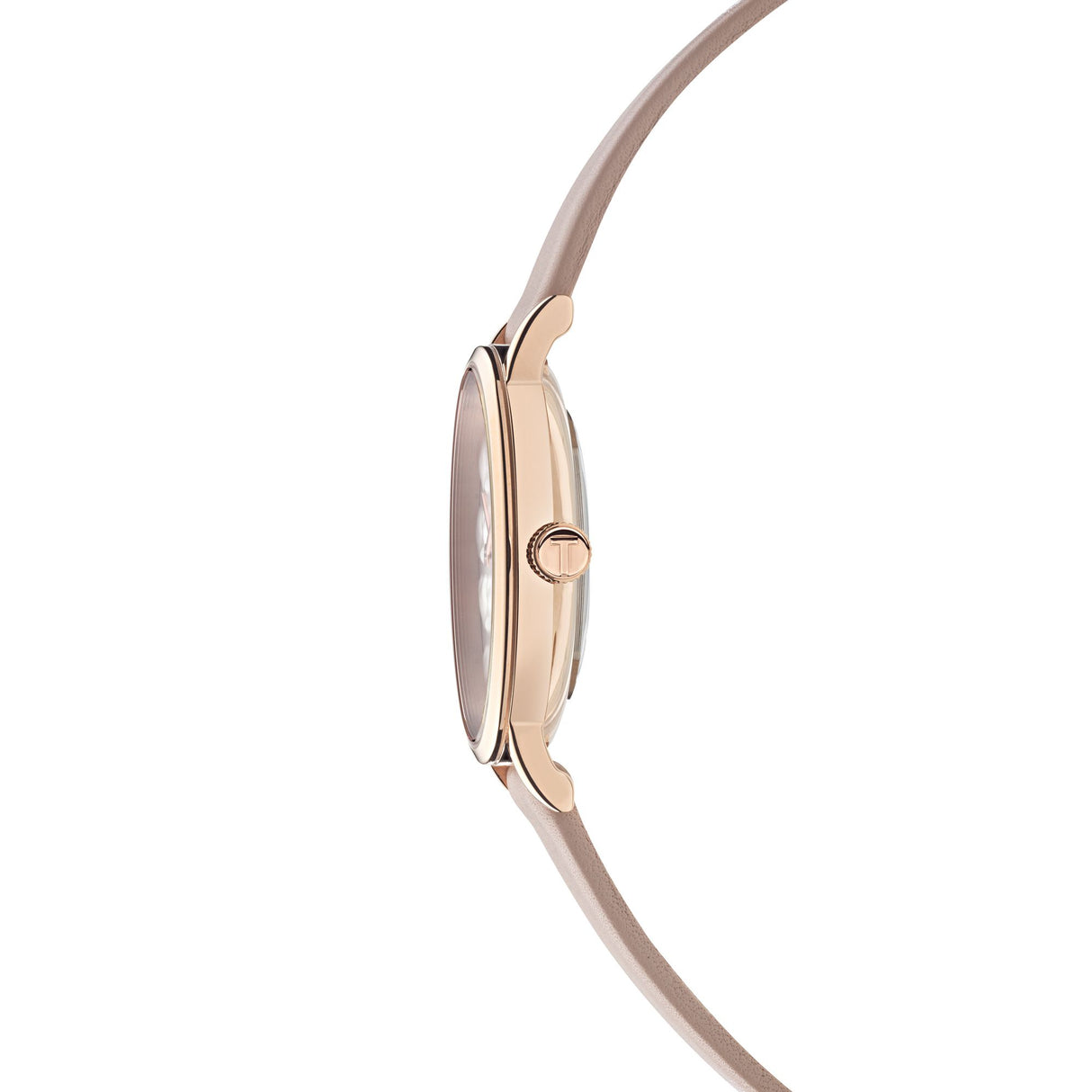 Ted Baker Womens Staciie Hearts Pink 32mm Watch & Bracelet Gift Set