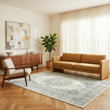 Century 922 White Rug
