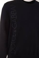 Dolce & Gabbana Men Crew Neck Jumper