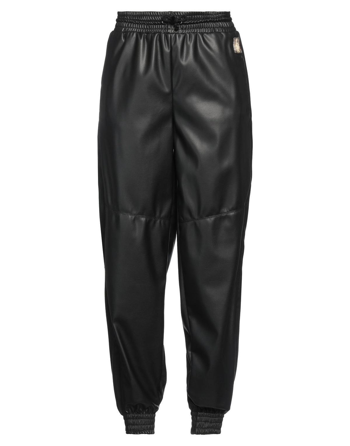 Vintage De Luxe Womens Pants - Black