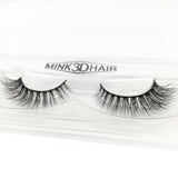 3D Eyelash Extension Quality Synthetic Natural Look Lashes Long Fake Eye A01