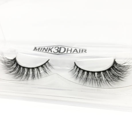 3D Eyelash Extension Quality Synthetic Natural Look Lashes Long Fake Eye A01