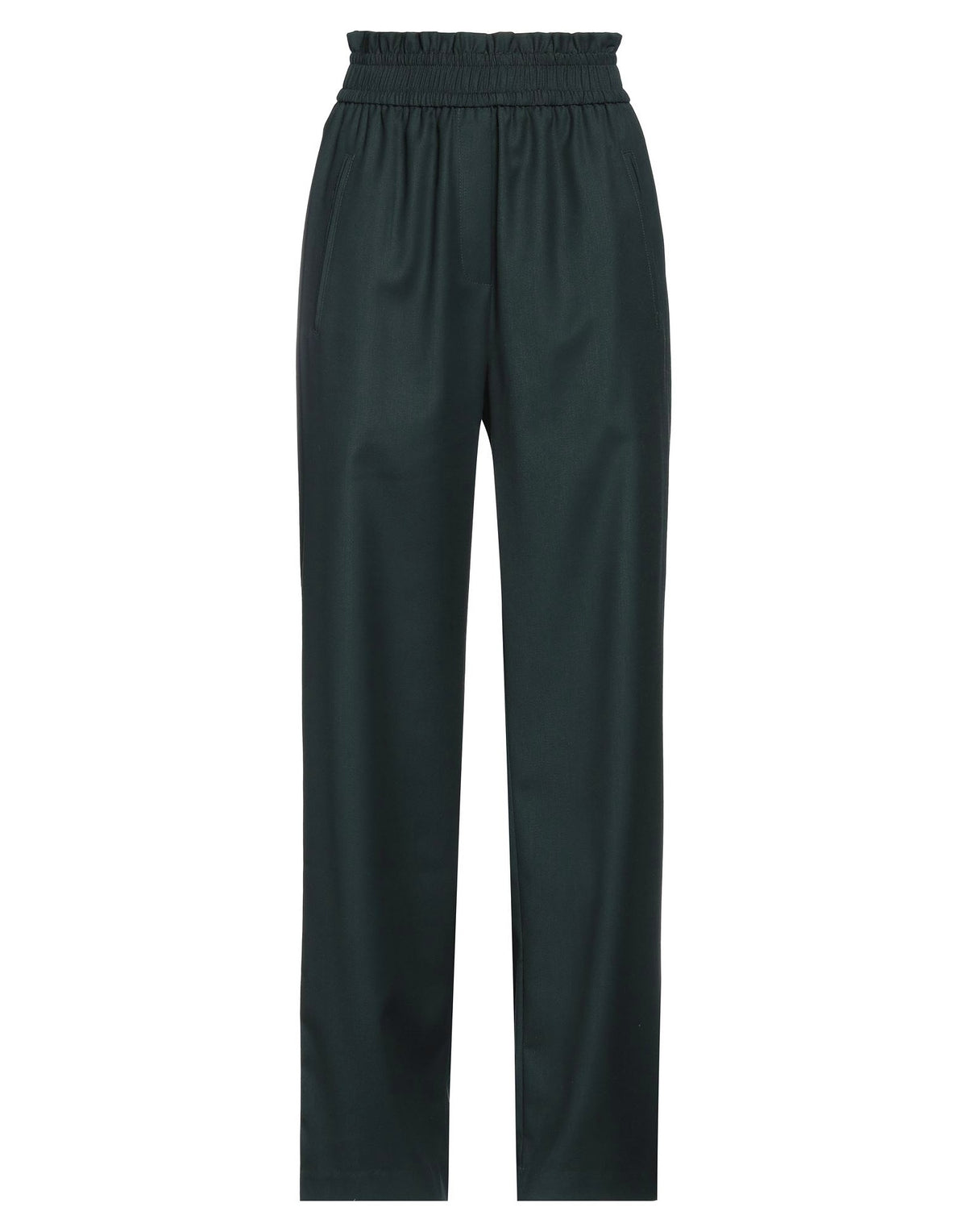 Suncoo Womens Pants - Dark green