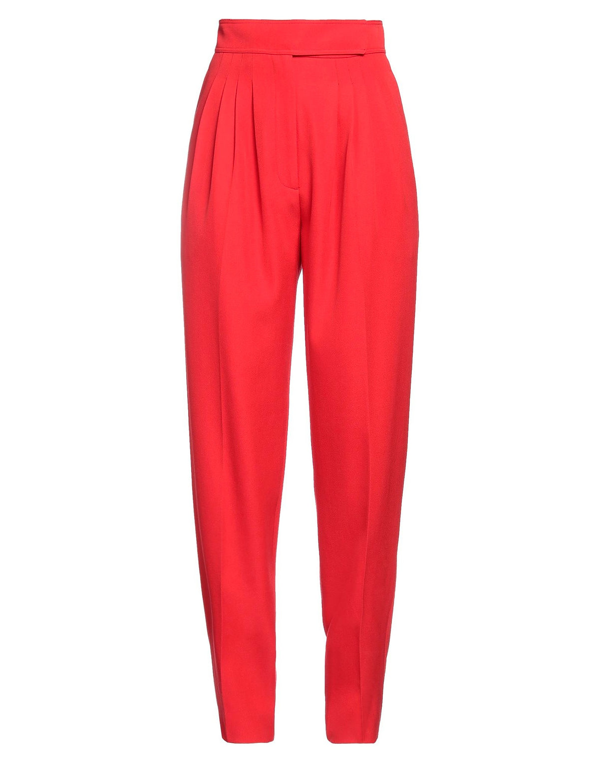 Burberry Womens Pants - Tomato red