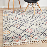 Marrakesh 666 Multi Rug