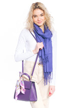Bosccolo Shoulder Bag - Purple