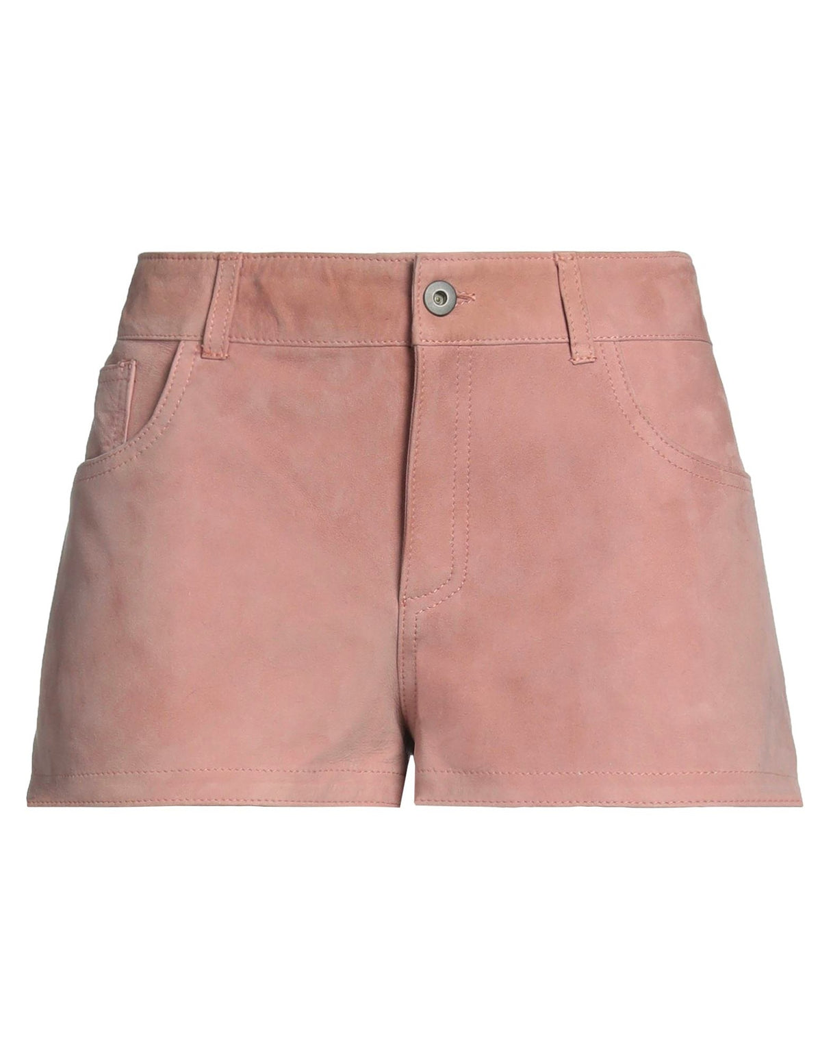 Salvatore Santoro Womens Shorts & Bermuda Shorts - Antique rose