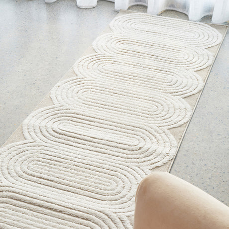 Lotus Carl Mixed Runner Rug
