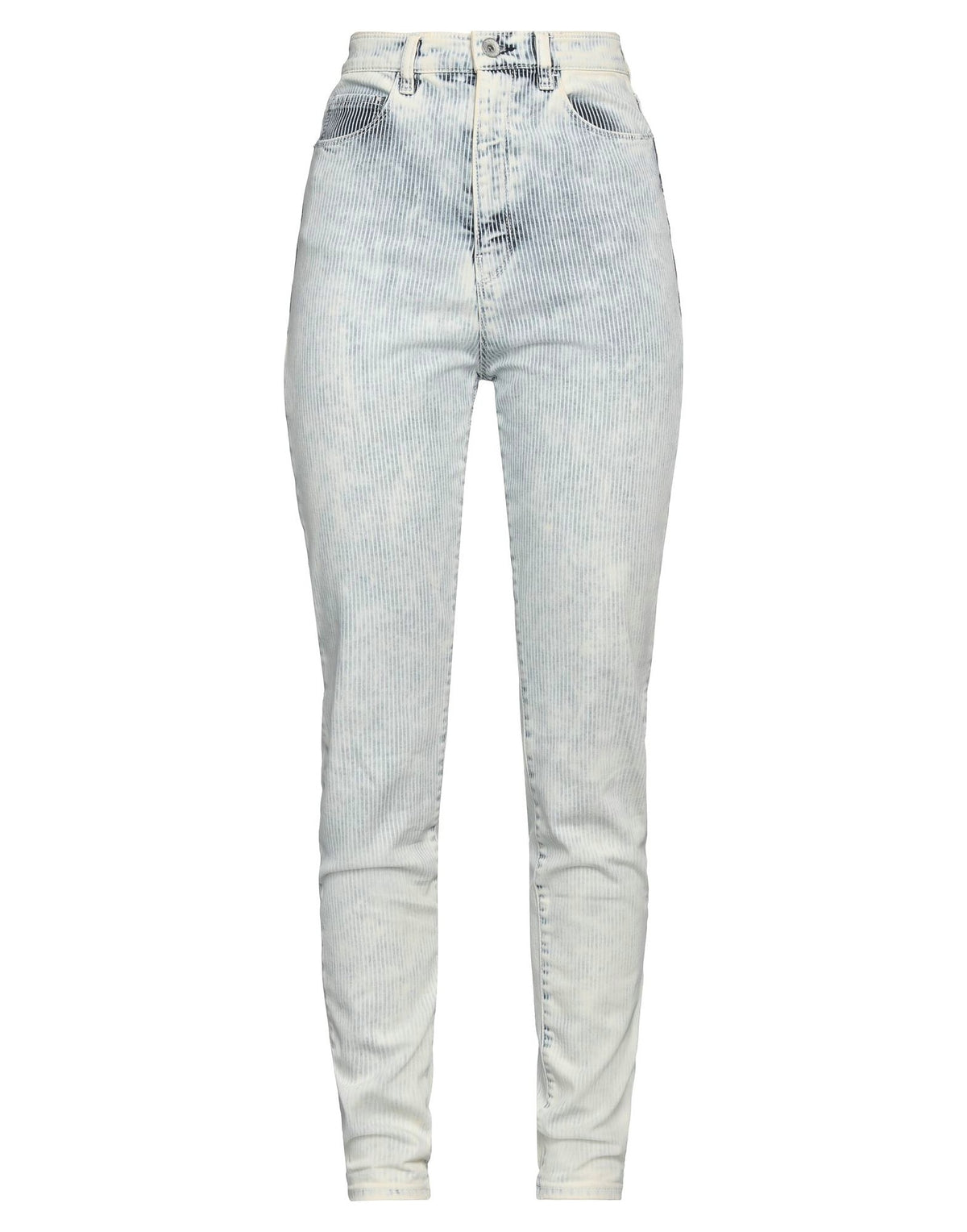 Emporio Armani Womens Jeans - Blue