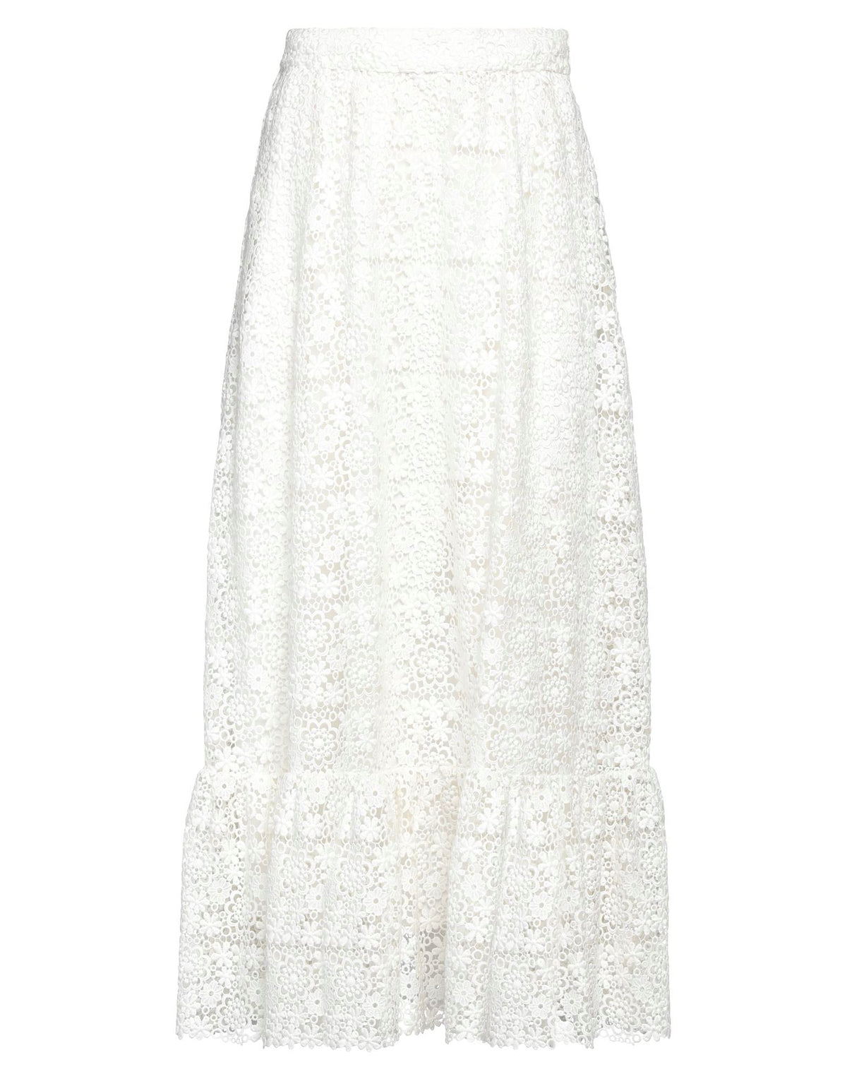 Redvalentino Womens Skirts - White