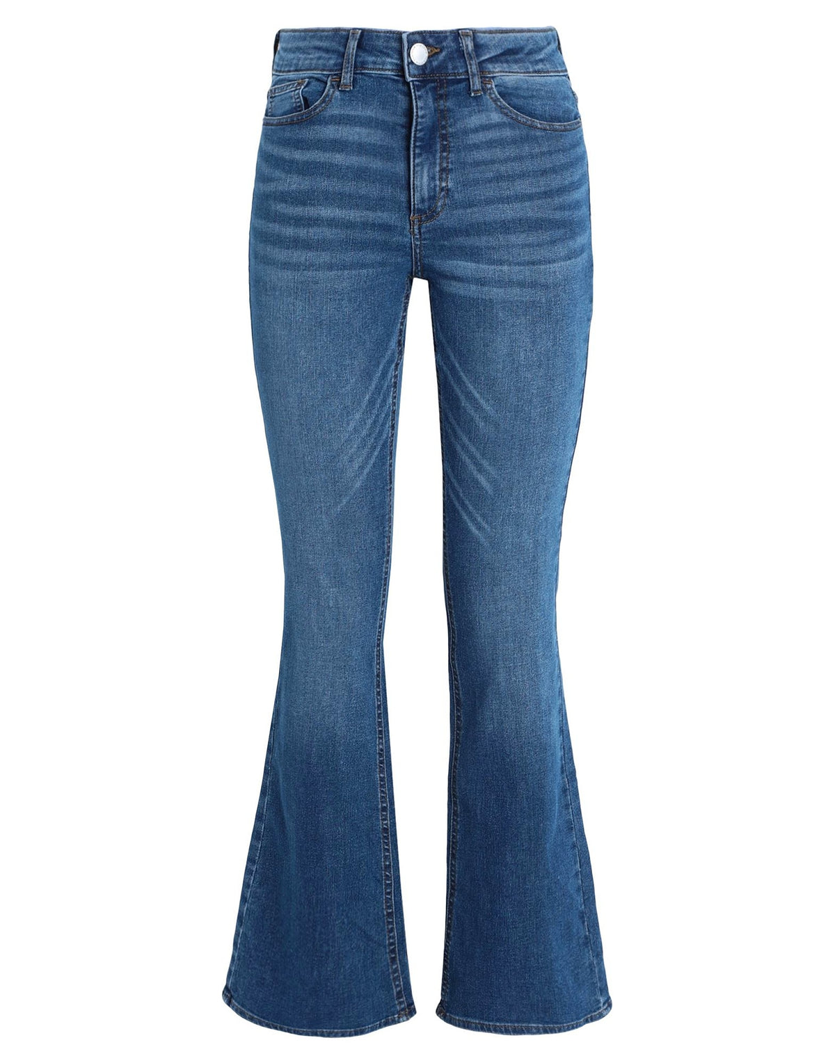 Vila Womens Jeans - Blue