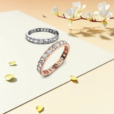 Bullion Gold Wide Paradise Ring