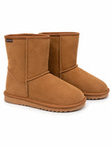 Australian Leather Ugg Classic Short - Chestnut - AU12