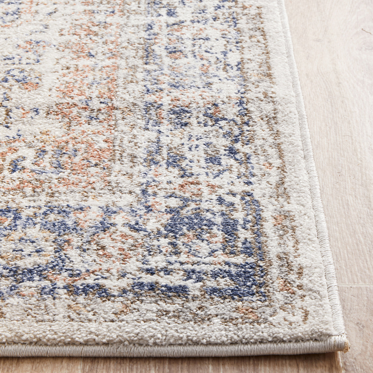 Mayfair Lorissa Blue Runner Rug