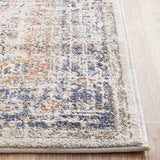 Mayfair Lorissa Blue Runner Rug