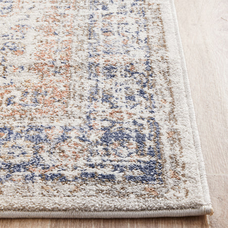 Mayfair Lorissa Blue Runner Rug