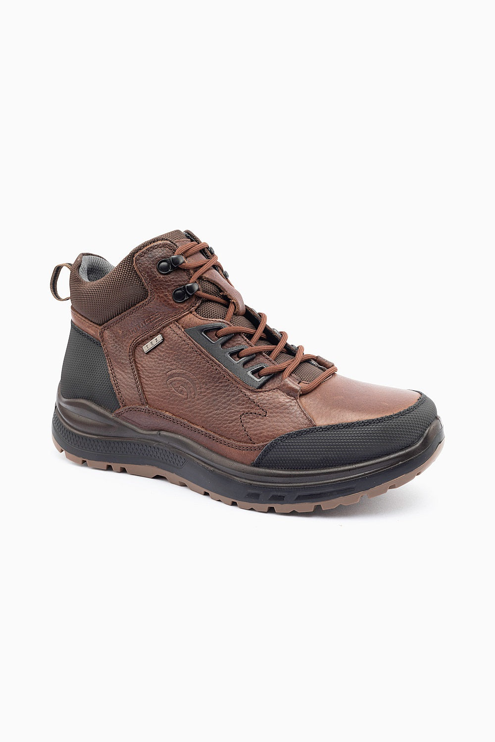 G Comfort Men's R 1289 Brown Combo
