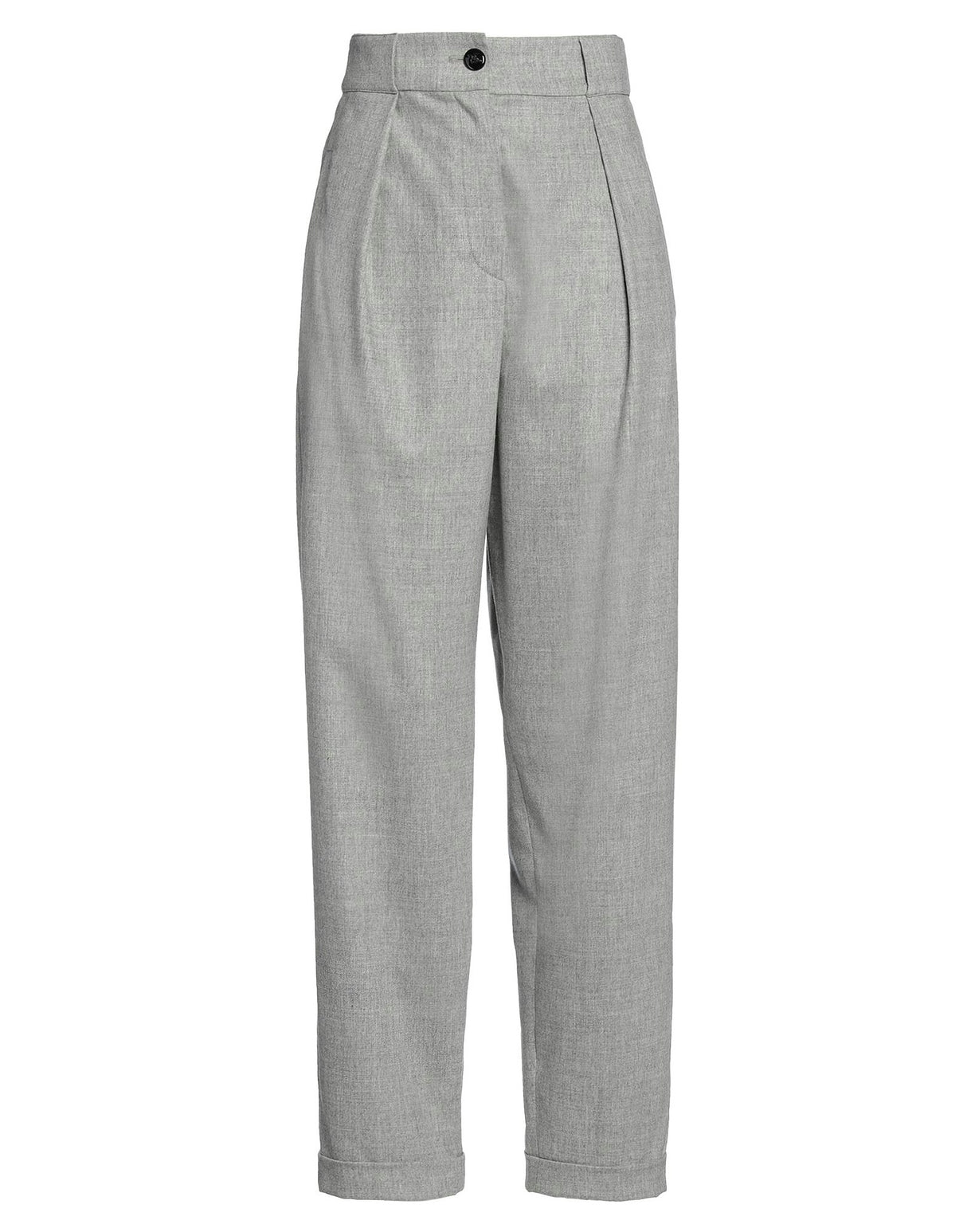 Emporio Armani Womens Pants - Light grey