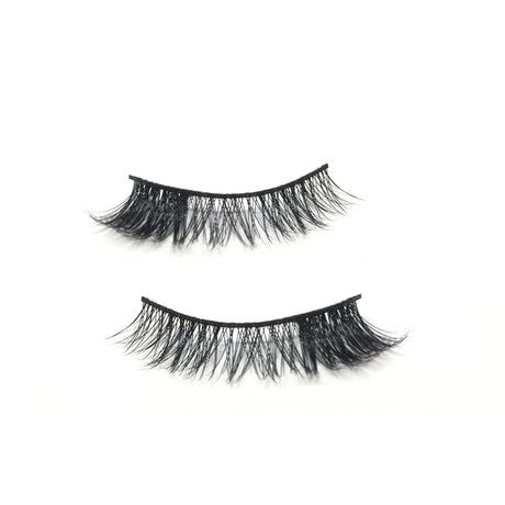 Eyelash Extension Quality Synthetic Natural Look Lashes Long Fake Eye Style 01