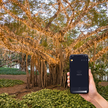 LumiFx 300 LED Wifi Smart String Lights