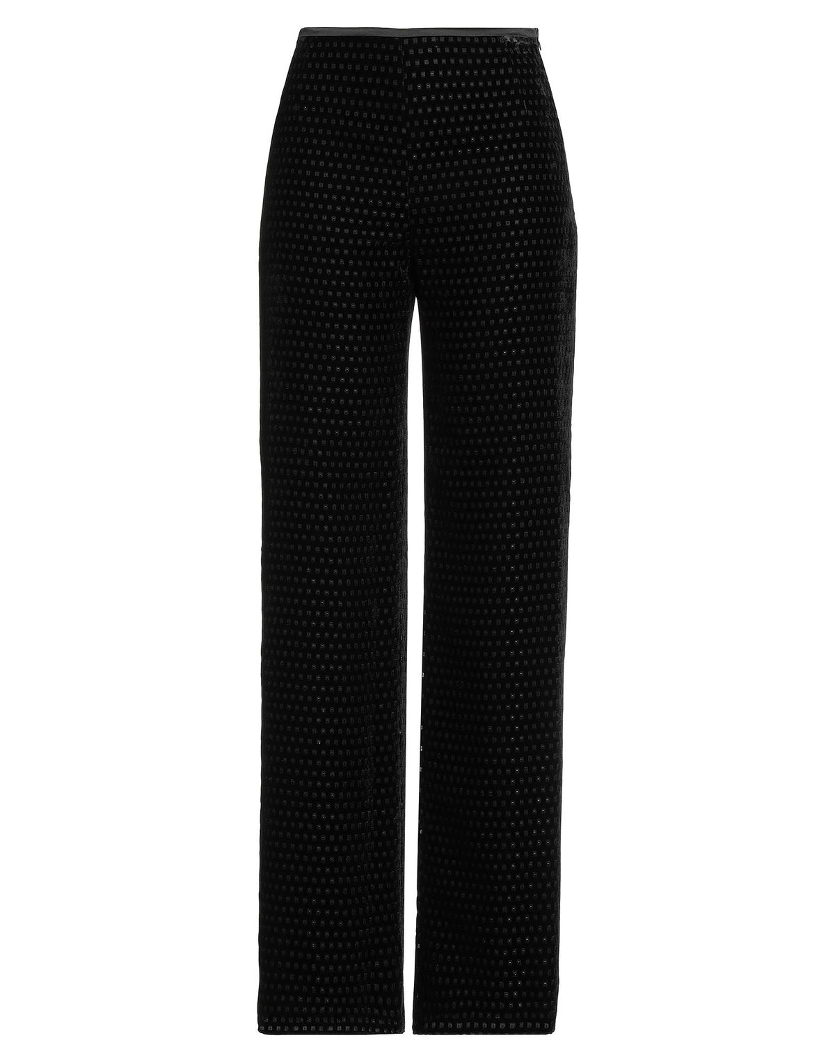 Emporio Armani Womens Pants - Black
