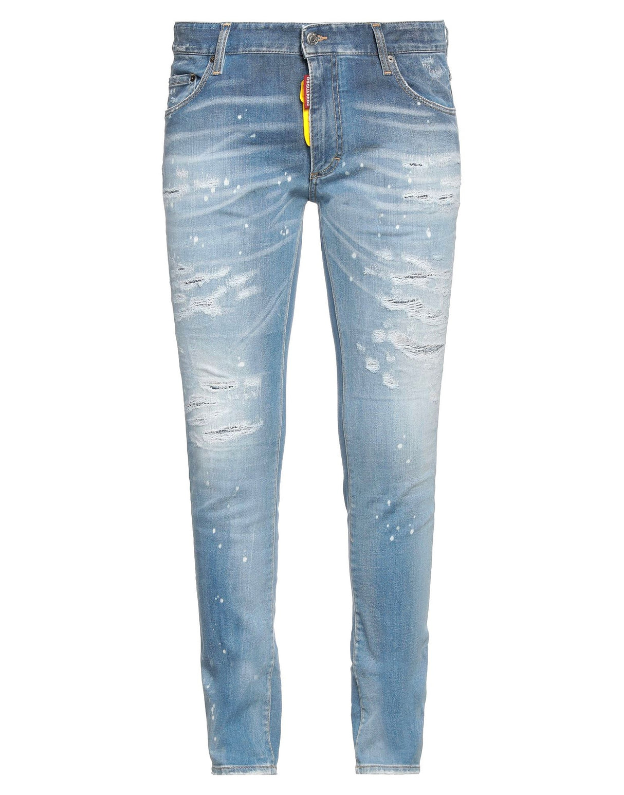 Dsquared2 Mens Jeans - Blue