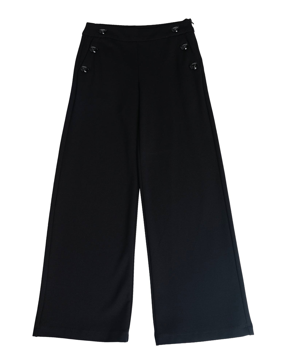 Moschino Teen Kids Pants - Black