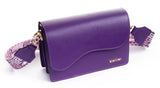 Bosccolo Shoulder Bag - Purple
