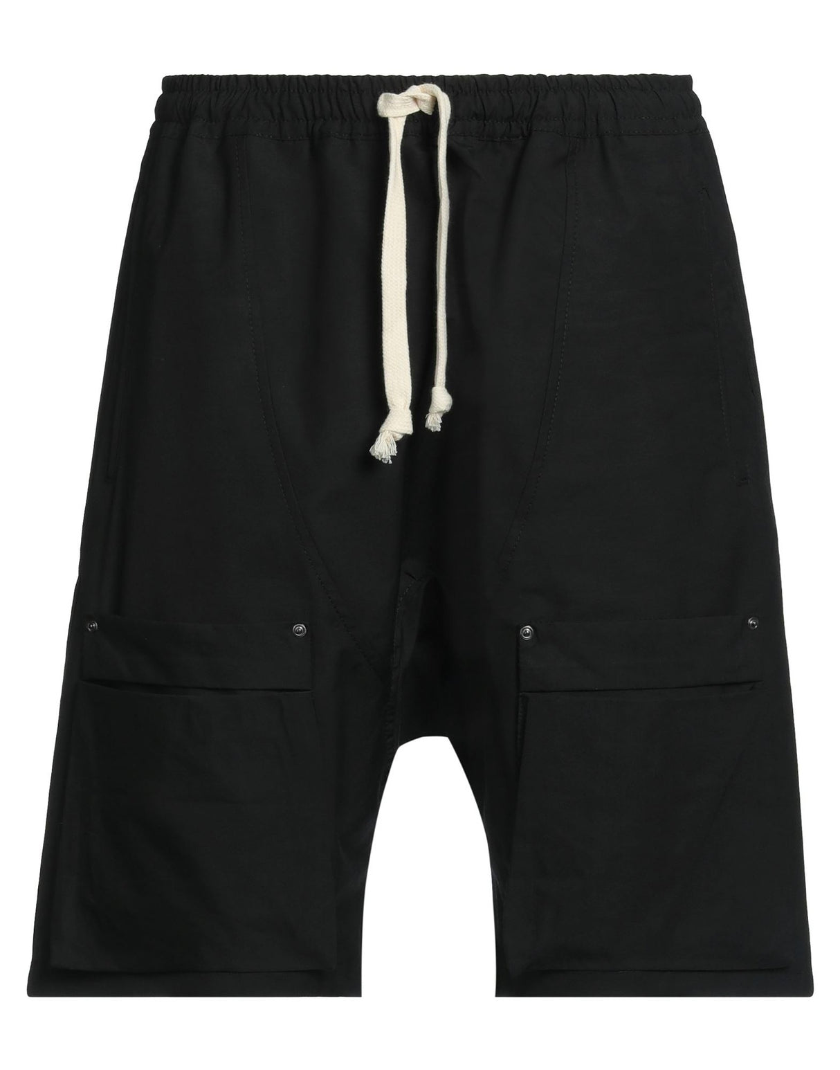Gaëlle Paris Mens Shorts & Bermuda Shorts - Black