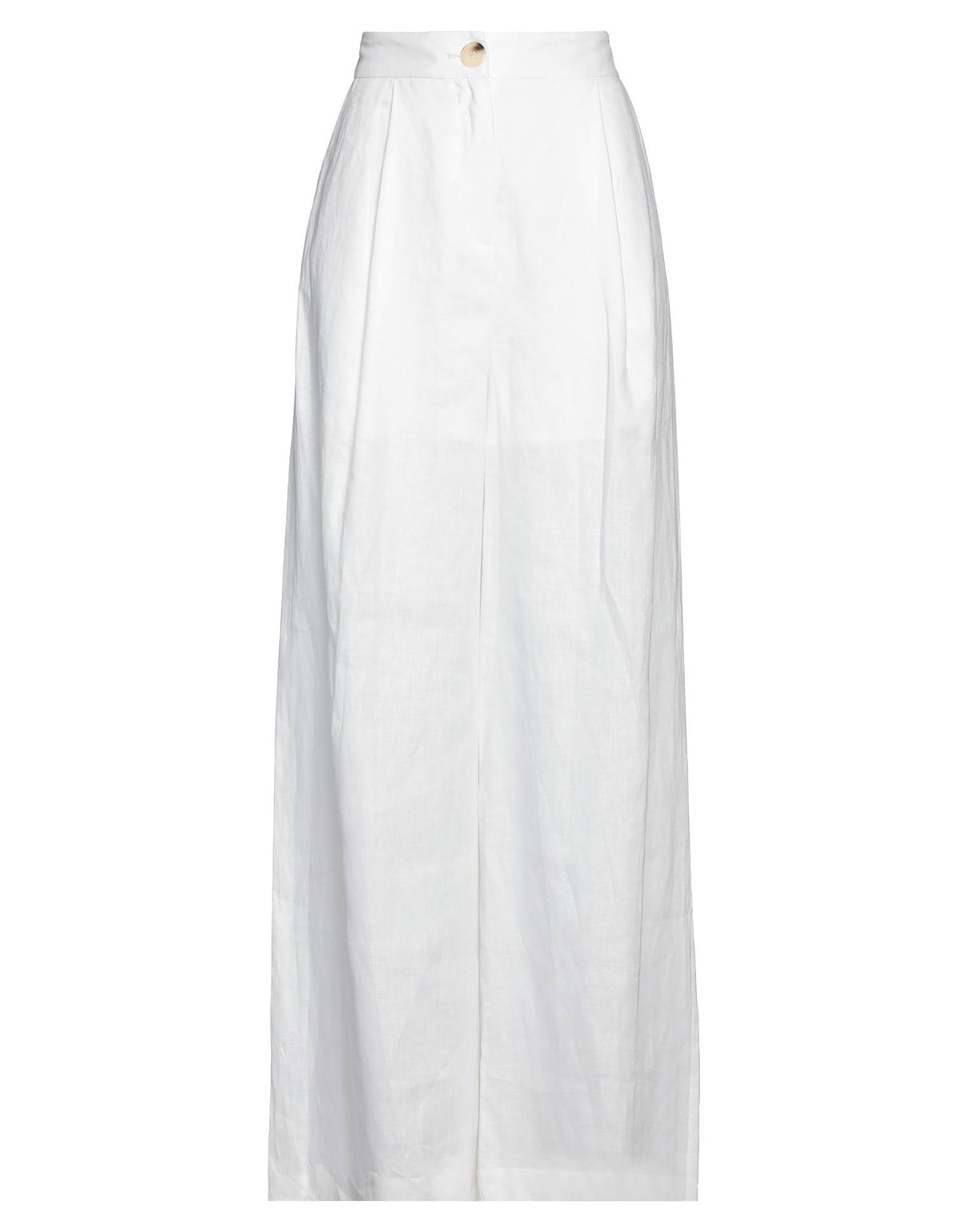 Armani Exchange Womens Pants - White