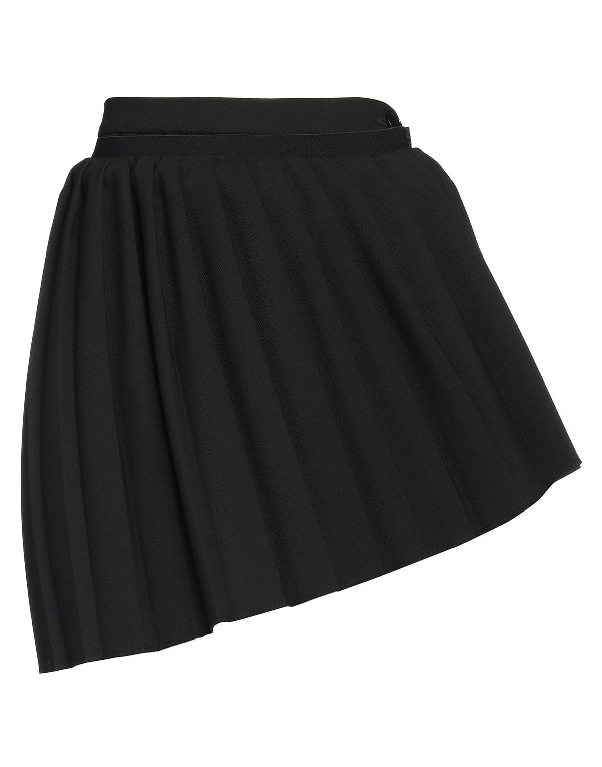 Mm6 Maison Margiela Womens Skirts - Black