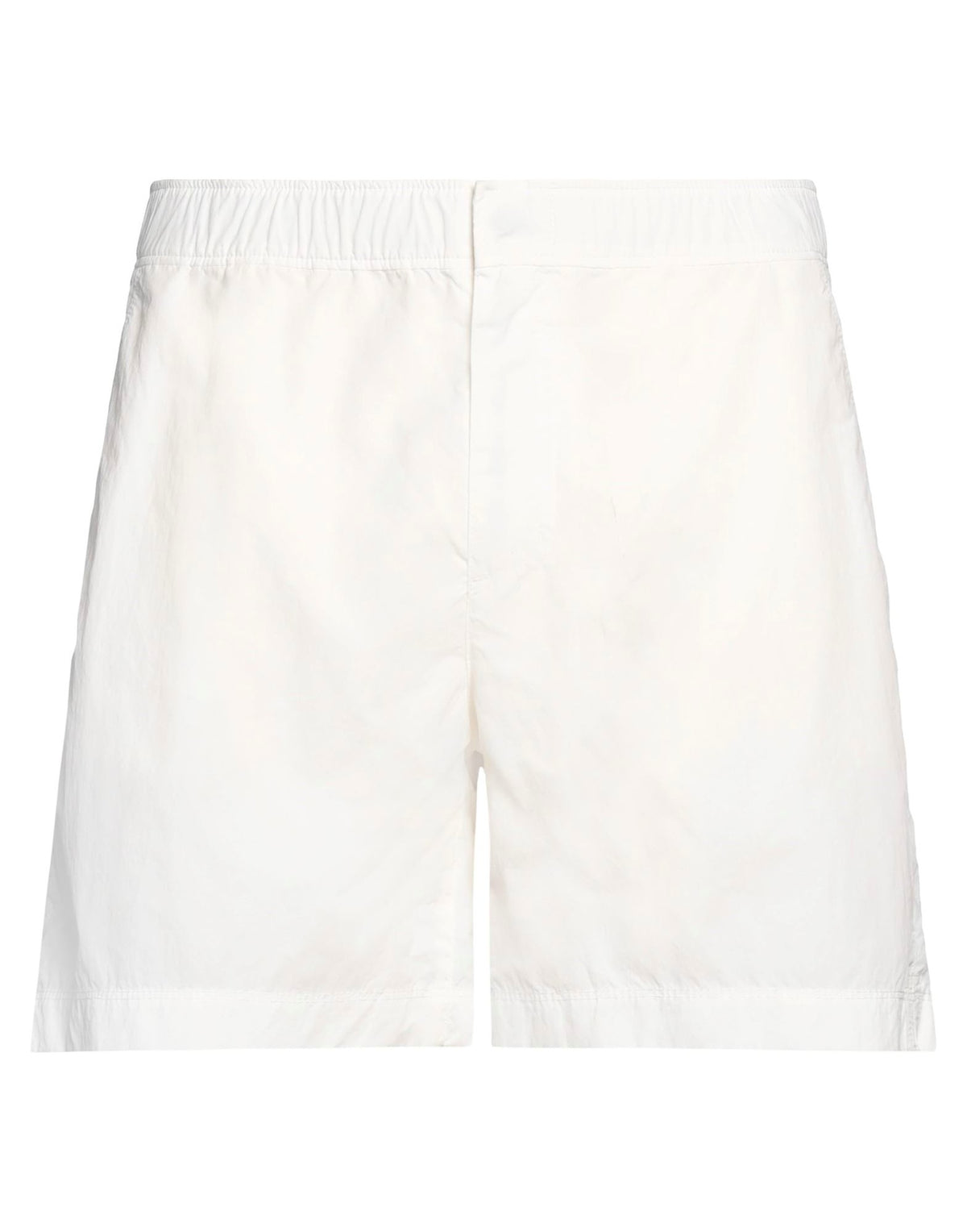 Ten C Mens Shorts & Bermuda Shorts - White