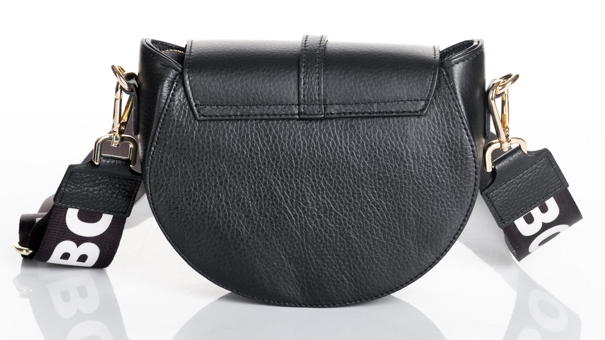 Bosccolo Crossbody - Black
