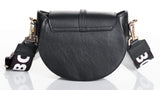 Bosccolo Crossbody - Black