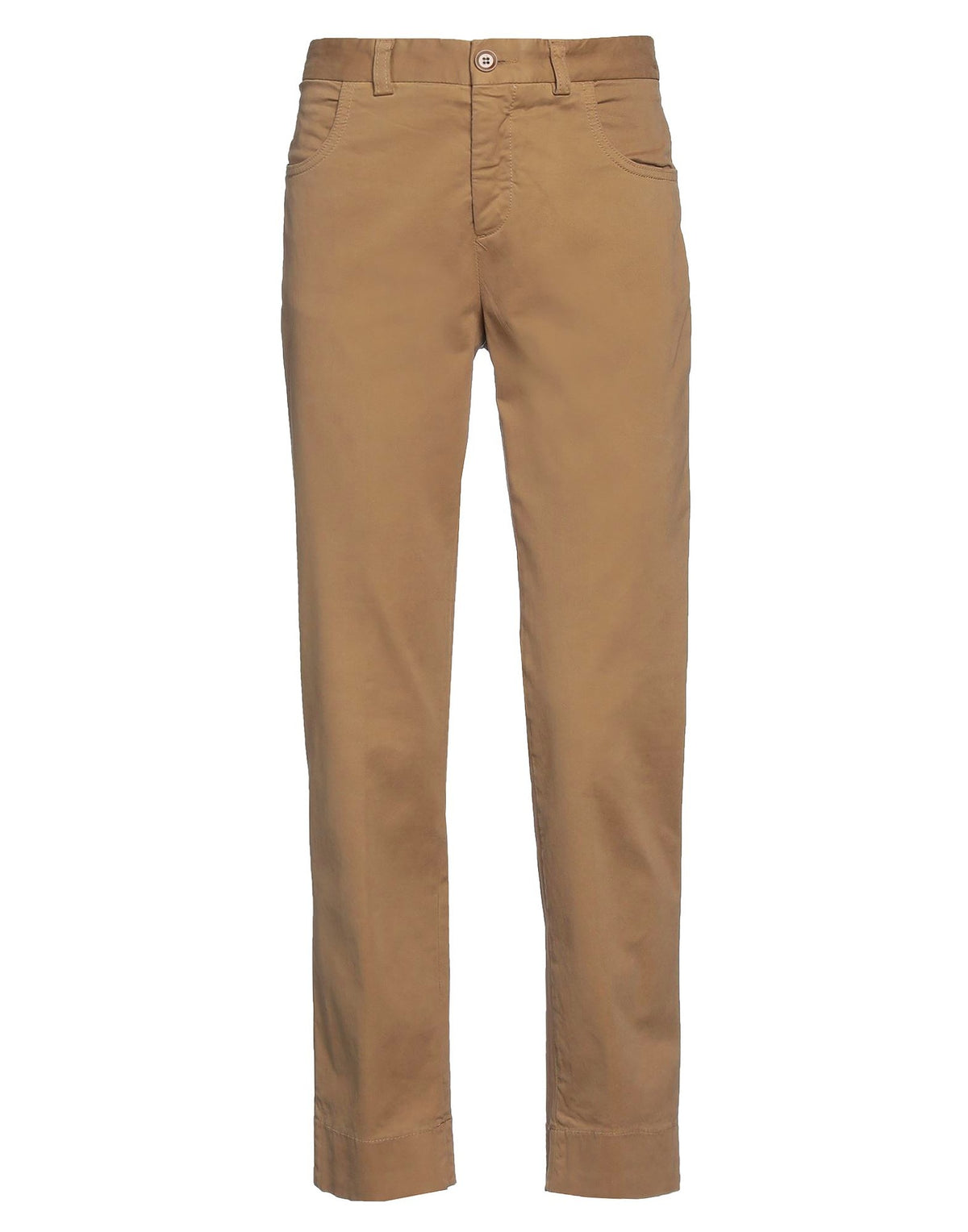 Aspesi Womens Pants - Camel