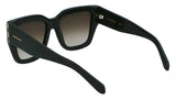 Salvatore Ferragamo SF1104S Womens Sunglasses - Dark Green