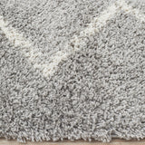 Saffron 11 Silver Rug