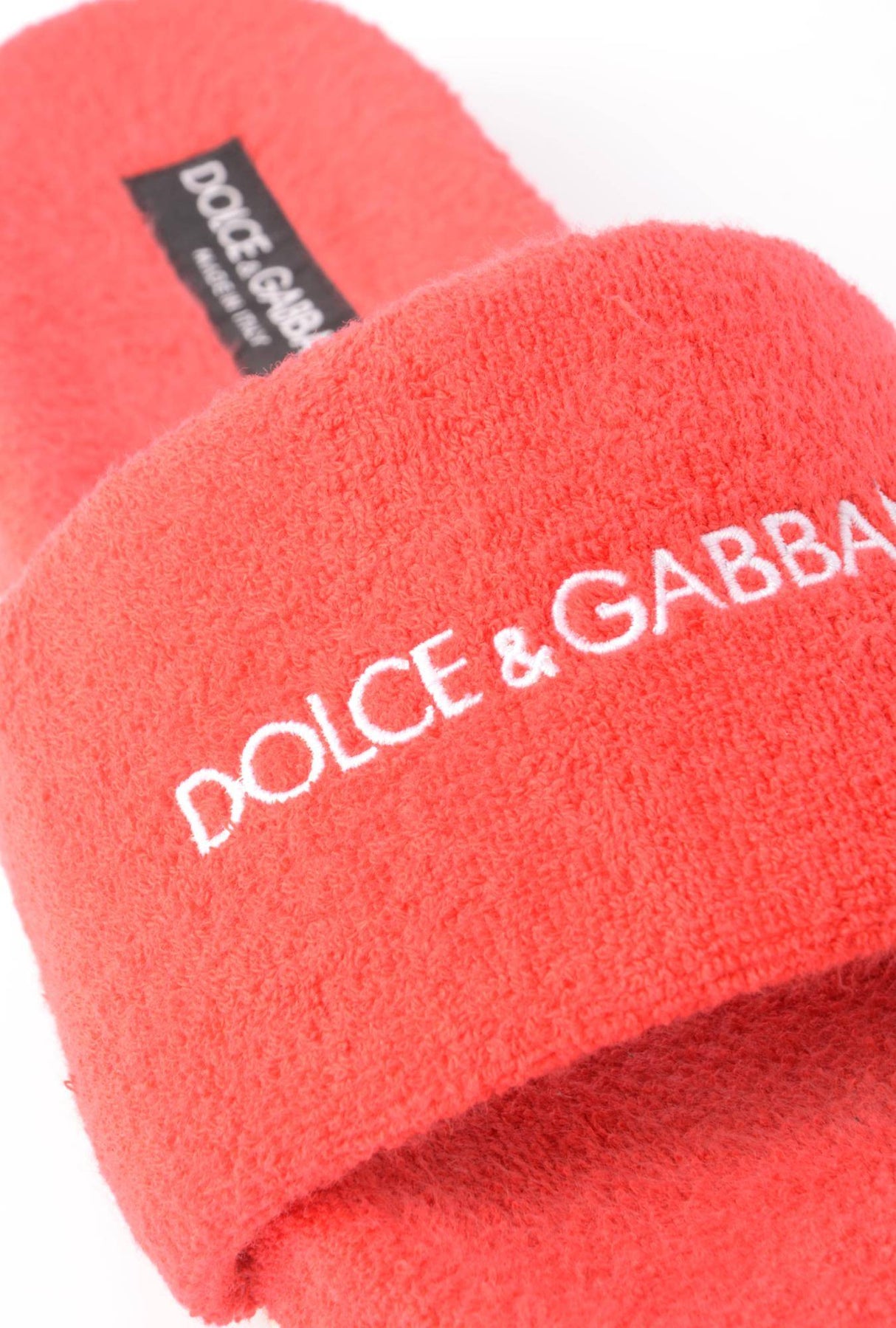 Dolce & Gabbana Men Flip Flops