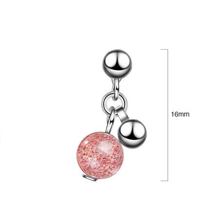 Atomic Candy Earrings