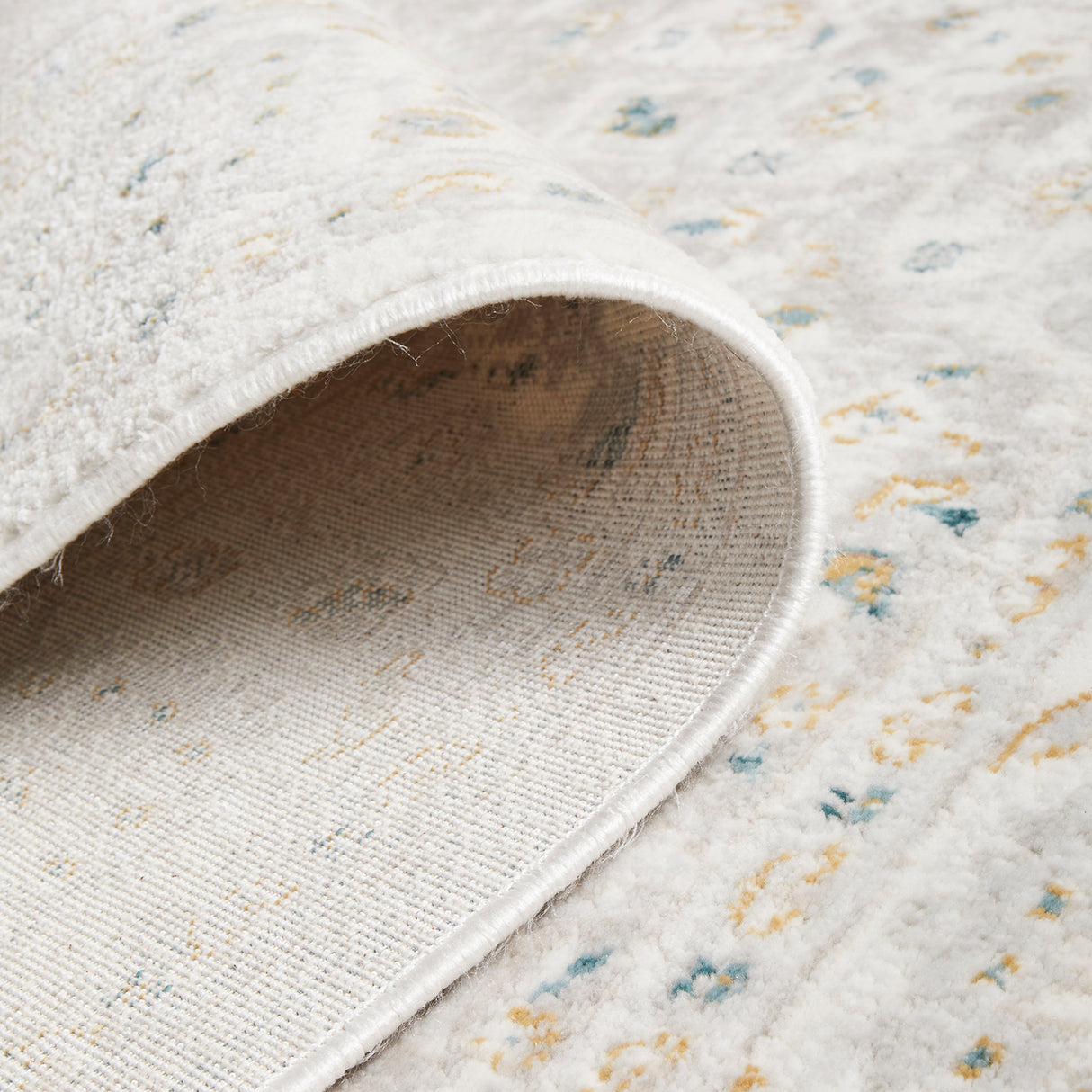 Emotion 77 Green Rug