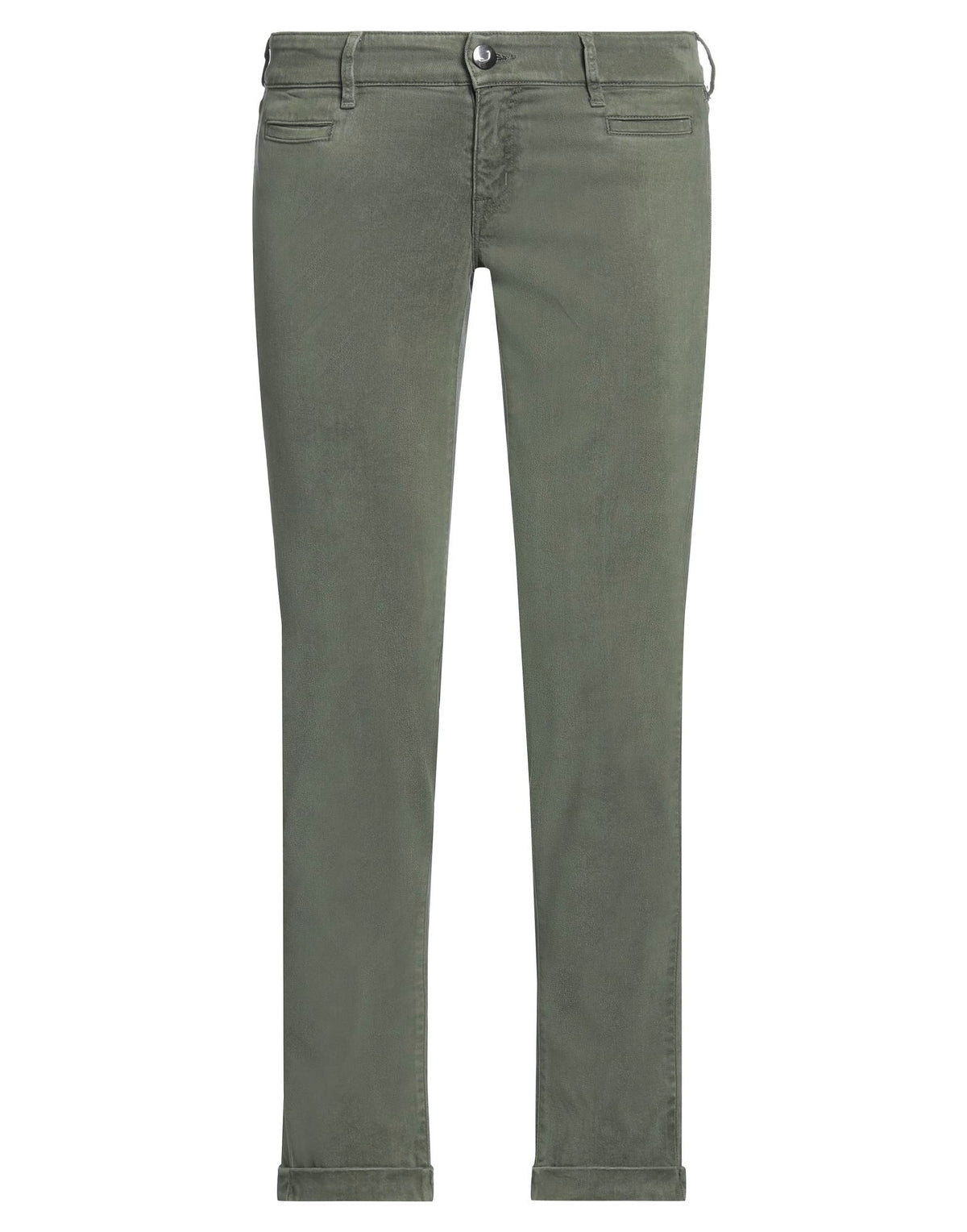 Jacob Coh?n Mens Pants - Military green