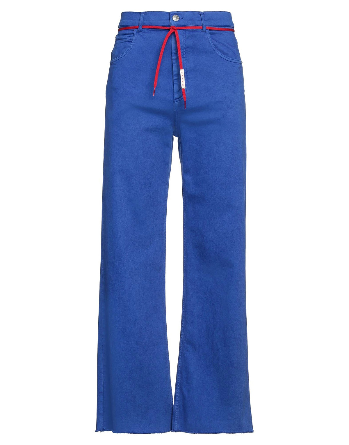 Marni Mens Jeans - Bright blue