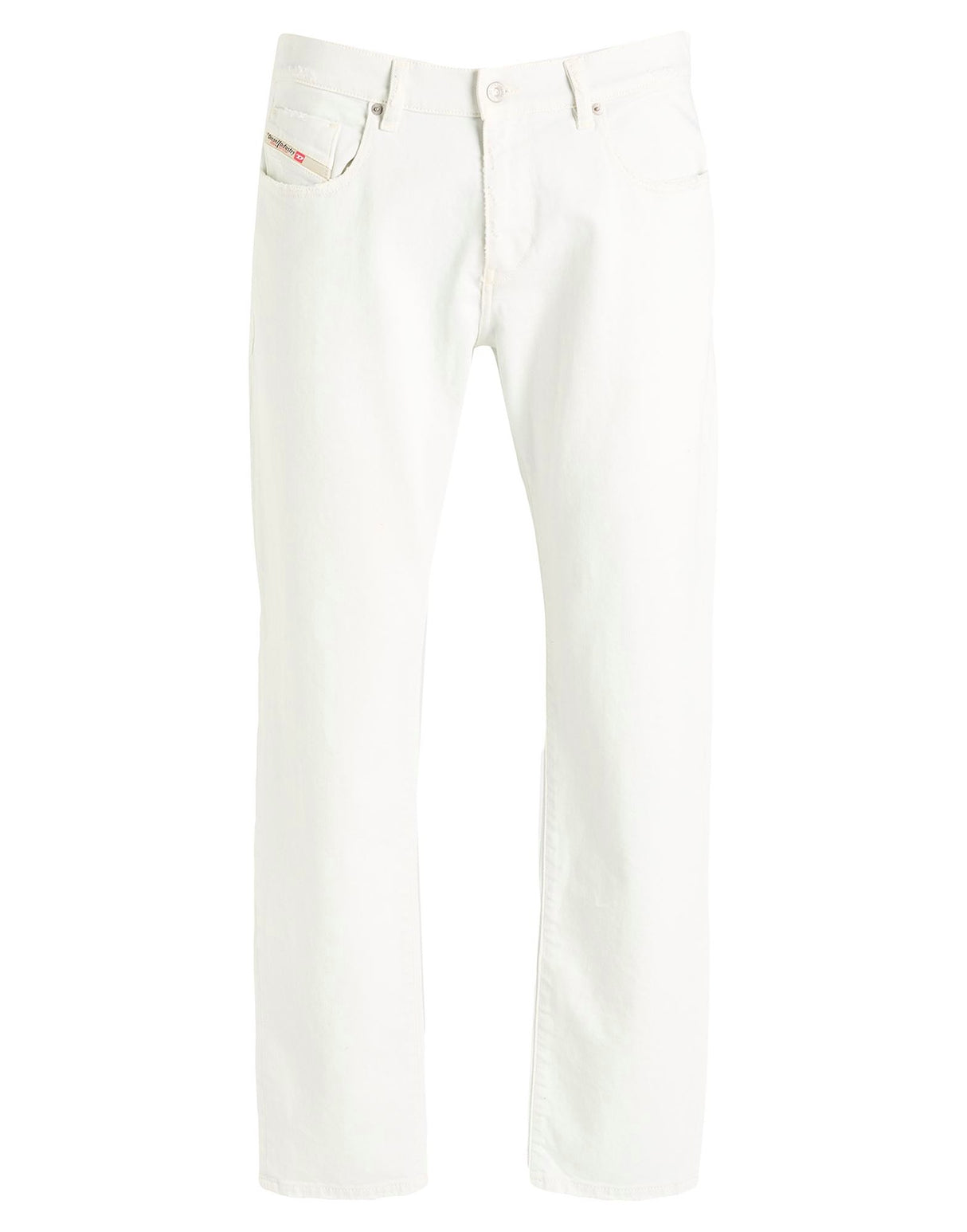 Diesel Womens Jeans - White