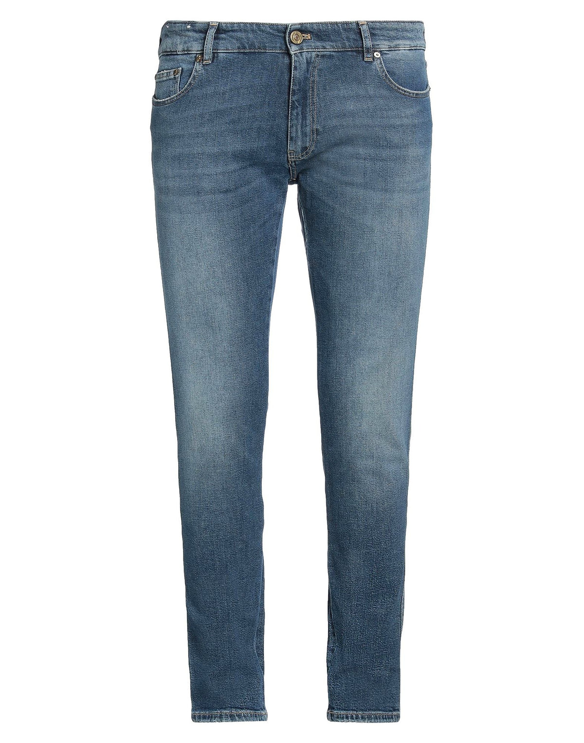 Pt Torino Mens Jeans - Blue