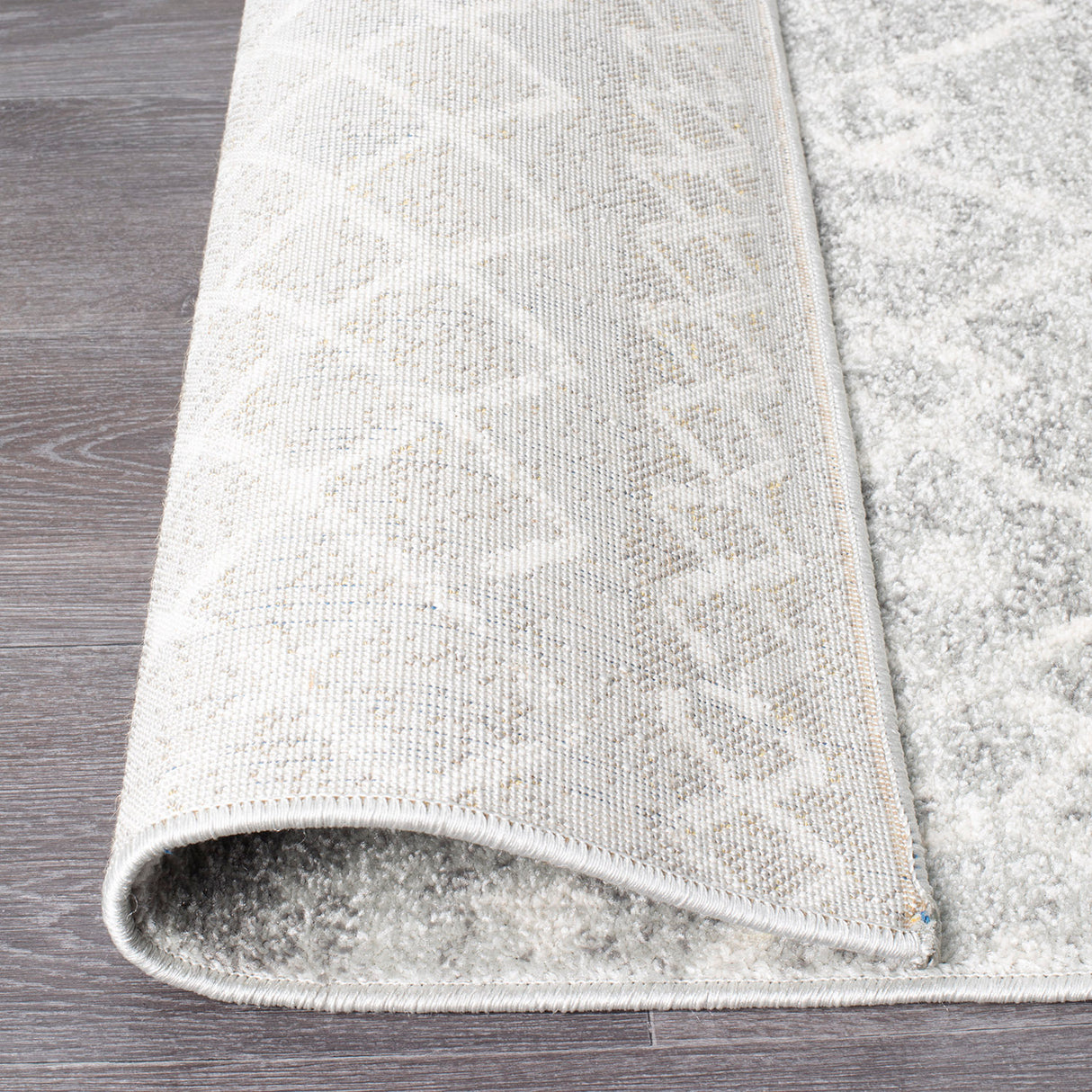 Oasis 454 Silver Rug