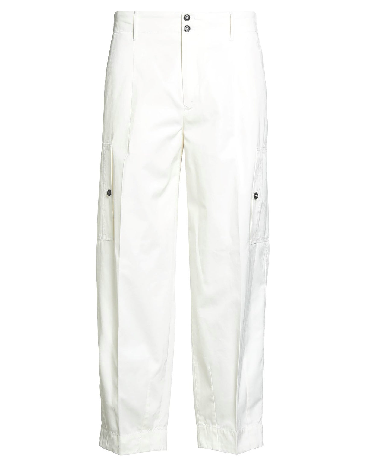 Pt Torino Mens Pants - White